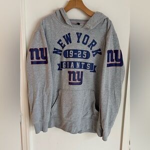 New York Giants hoodie
